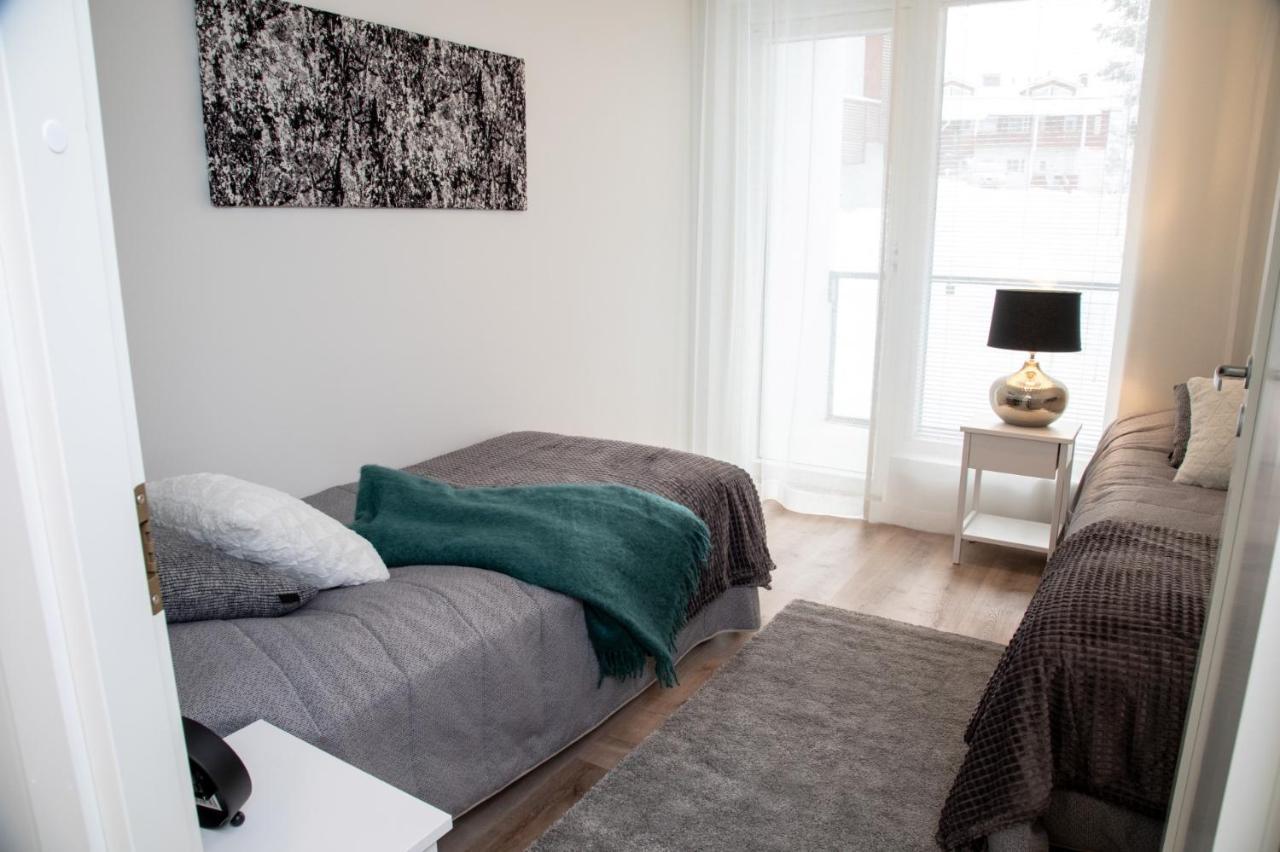 Levillenet Skistar Superior 2 Bedroom Apartments Eksteriør billede