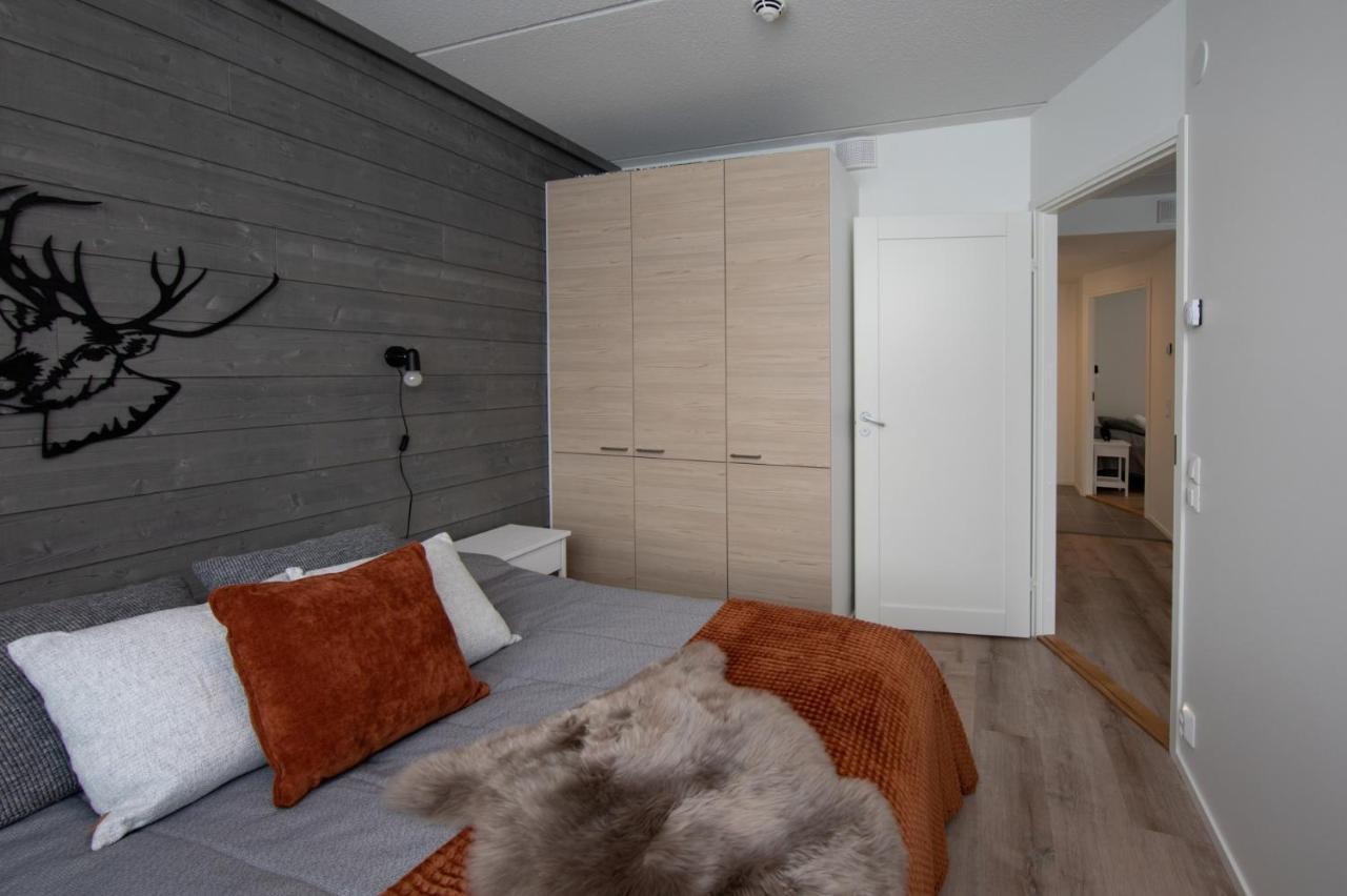 Levillenet Skistar Superior 2 Bedroom Apartments Eksteriør billede