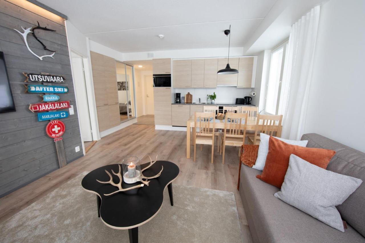 Levillenet Skistar Superior 2 Bedroom Apartments Eksteriør billede
