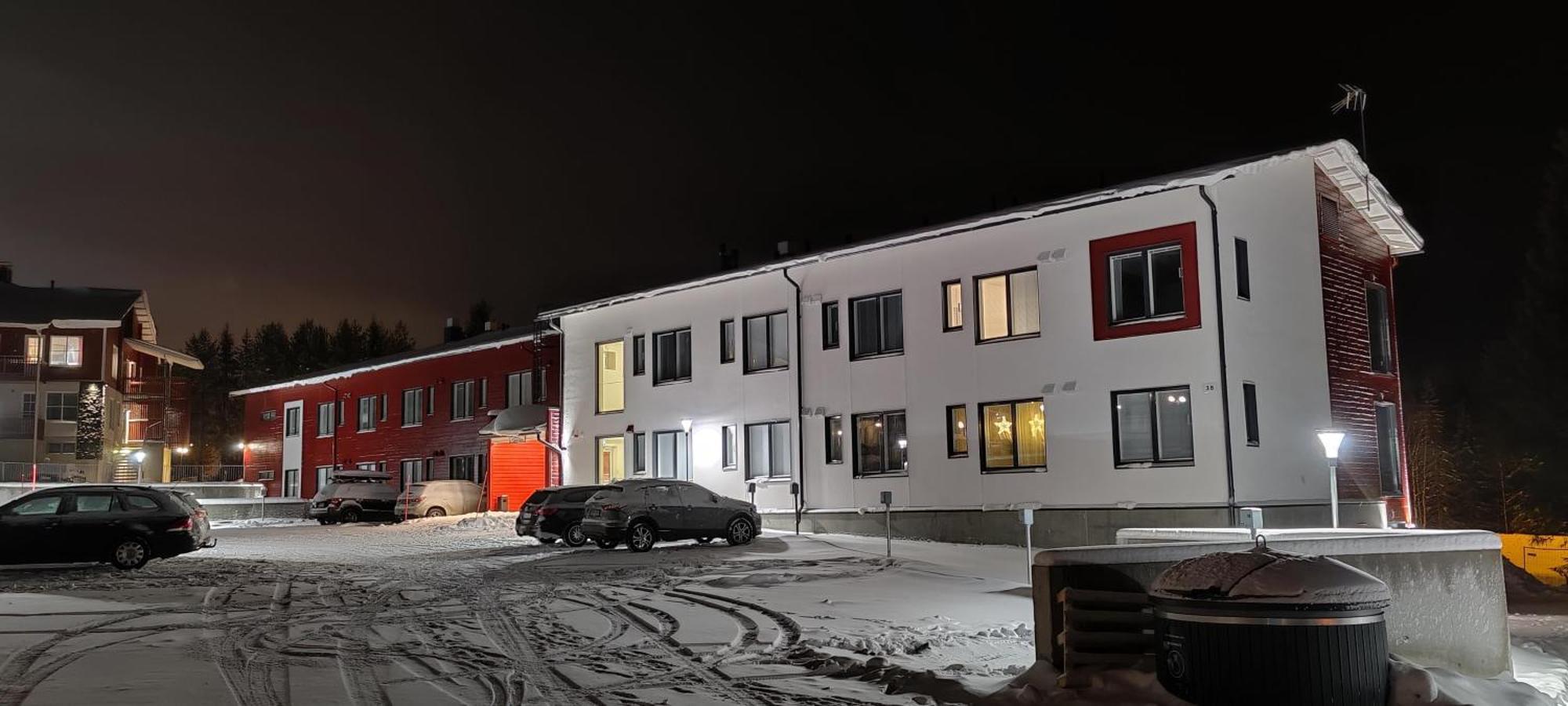 Levillenet Skistar Superior 2 Bedroom Apartments Eksteriør billede